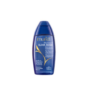 Óleo Corporal Muriel Elixir Árabe 100ml