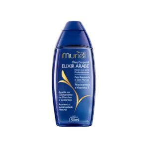 Óleo Corporal Muriel Elixir Árabe 150ml