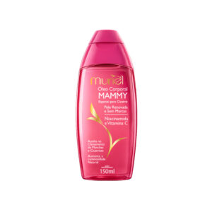 Óleo Corporal Muriel Mammy 150ml