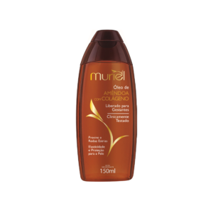 Óleo Corporal Muriel Amêndoa com Colágeno 150ml