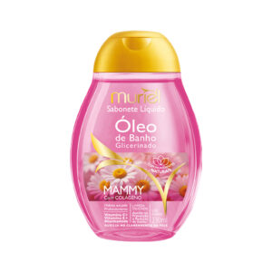 Óleo de Banho Glicerinado Mammy Muriel 230ml