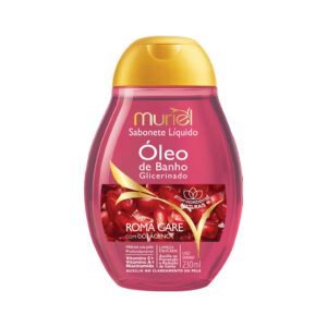 Óleo de Banho Glicerinado Romã Care Muriel 230ml