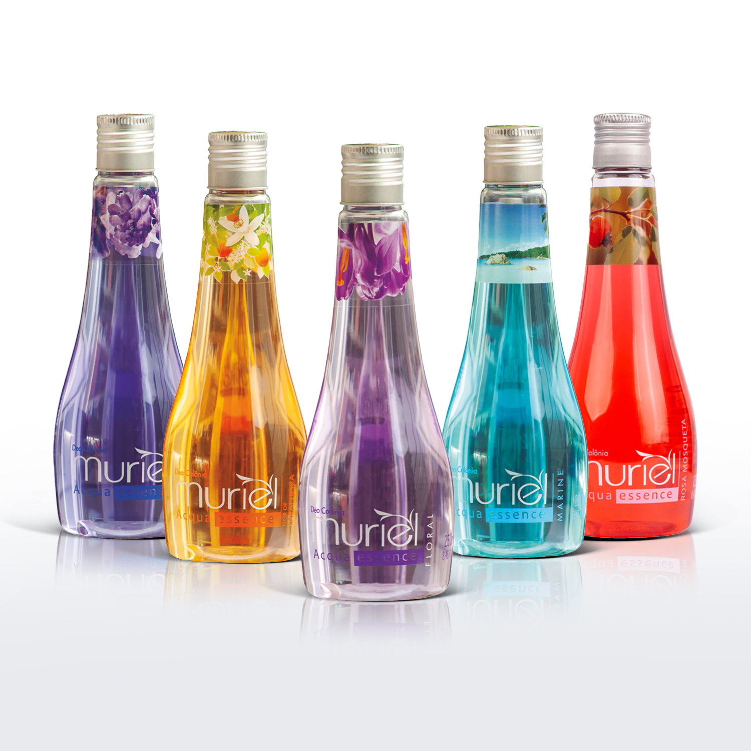 Acqua Essense Muriel: acesse a categoria de linhas aromáticas