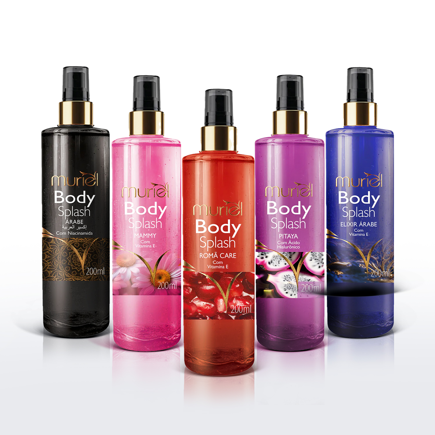 Body Splash