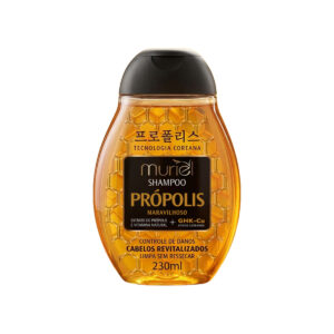 Shampoo Própolis Maravilhoso Muriel 230ml